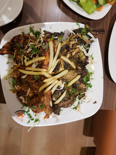 مطعم جريل هاوس - United Arab Emirates|Industrial Area - Muwailih Commercial - Sharjah|8F55+HPQ