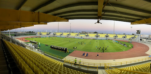 نادي اتحاد كلباء الرياضي الثقافي - الشارقة -