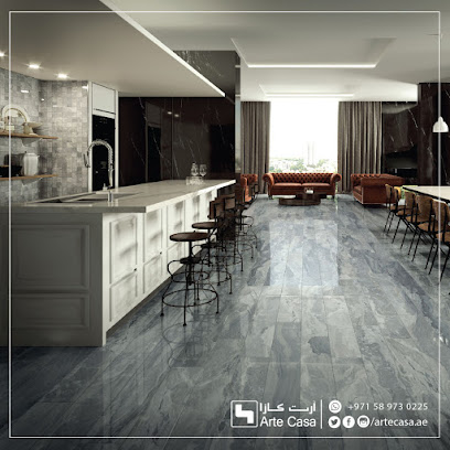 آرتي كازا ذ م م أبو ظبي - الشارقة - +971 2 667 6161