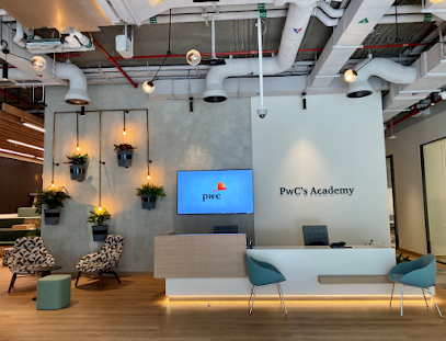 أكاديمية برايس ووترهاوس كوبرز - الشارقة - +971 4 515 7200