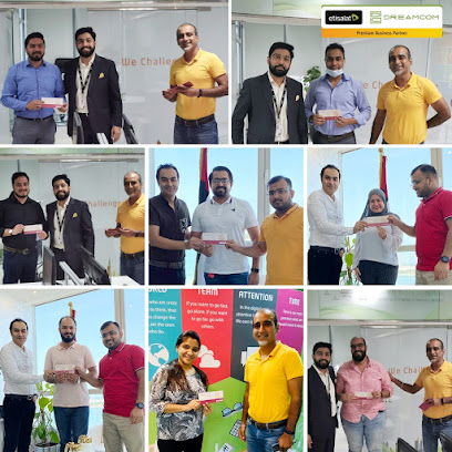 دريم كوم | شريك الأعمال المميز للشركات الصغيرة والمتوسطة في اتصالات | أبو ظبي ، الإمارات العربية المتحدة - الشارقة - +971 2 654 4444