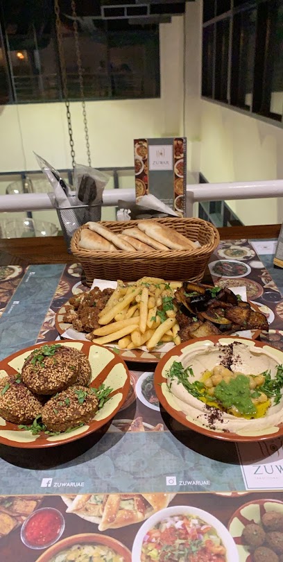 مطعم وكافتيريا زوار مطعم وكافتيريا زوار - United Arab Emirates|Al Dhait South - Ras al Khaimah|2 3F St|Unnamed Road