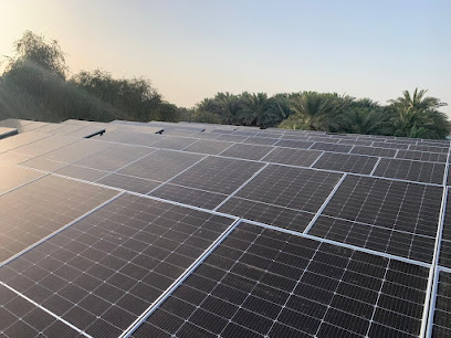 أنظمة الطاقة الشمسية للفلل والمزارع - الشارقة - +971 52 962 8618