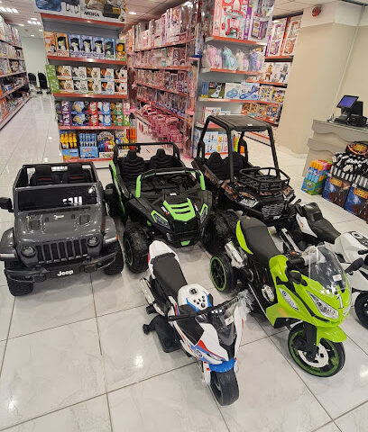 واحة الألعاب - الشارقة - +971 55 709 7972