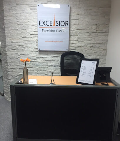 مجموعة اكسلسيور - الشارقة - +971 4 456 2338