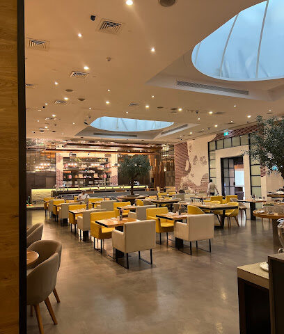 مطعم CEZ - الشارقة - +971 4 243 6111
