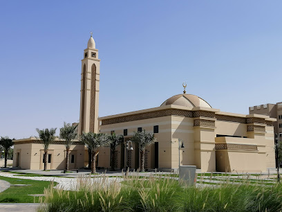مسجد السيدة أسماء بنت أبي بكر رضي الله عنهما - الشارقة -