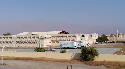 مدرسة زبيدة بنت جعفر الاعدادية للبنات - الشارقة -