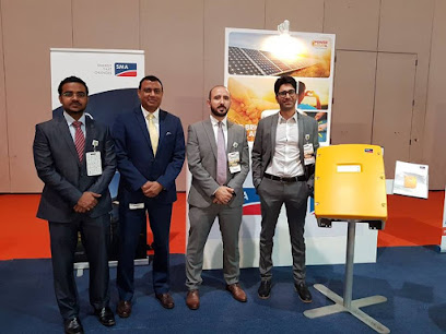 Powernsun - موزعو مكونات الطاقة الشمسية - الشارقة - +971 4 368 6393