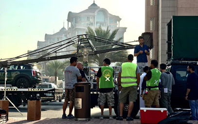 وكالة فيلم الغد - أم القيوين - +971 50 556 6035