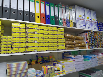 الرفاع لتجارة القرطاسية والهدايا - الشارقة - +971 6 747 5299