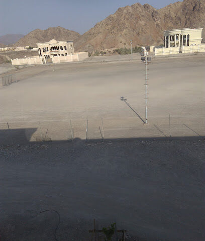 ملعب شباب حويلات - الشارقة -