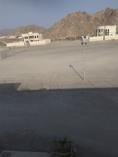 ملعب شباب حويلات - United Arab Emirates|Al Huwailat - Ras al Khaimah|V5PC+M4W