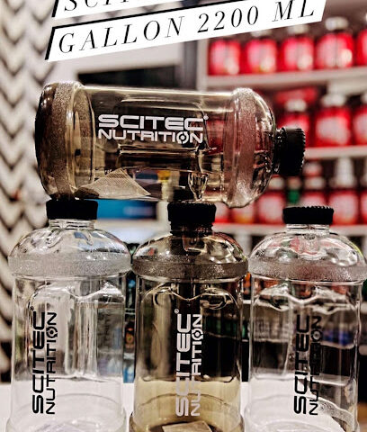 بروتين وفيتامين للمكملات الغذائية - أم القيوين - +971 56 896 8210