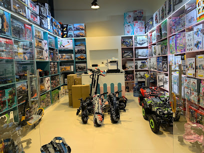 متجر ألعاب WTOYS - الشارقة - +971 58 538 0866