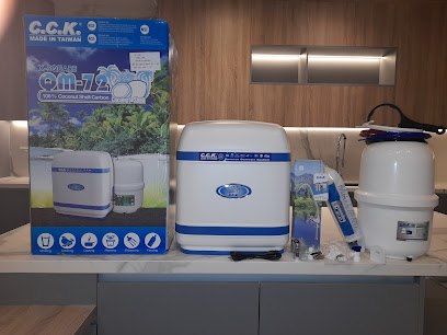 ميساق كونباني - فلاتر ماثاق - الشارقة -