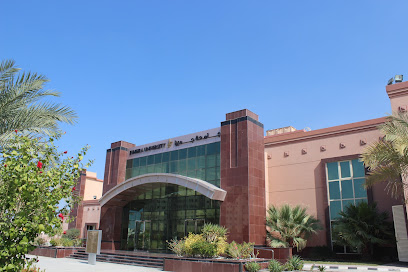 جامعة جميرا - أم القيوين - +971 4 515 4555