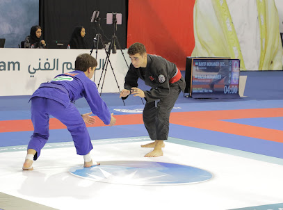 نادي الشارقة لرياضات الدفاع عن النفس - الشارقة - +971 6 556 6017