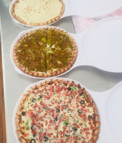 مخبوزات وفطاير حكاية - الشارقة - +971 9 236 2061