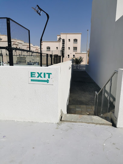 حمام سباحه فيلات وايت مدينه خليفه - United Arab Emirates|Khalifa City - SE-41 - Abu Dhabi|203 Al Baz St