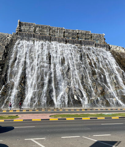 شلالات خورفكان - الشارقة -