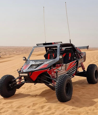 سفاري الرمال الحمراء - الشارقة - +971 52 404 5153