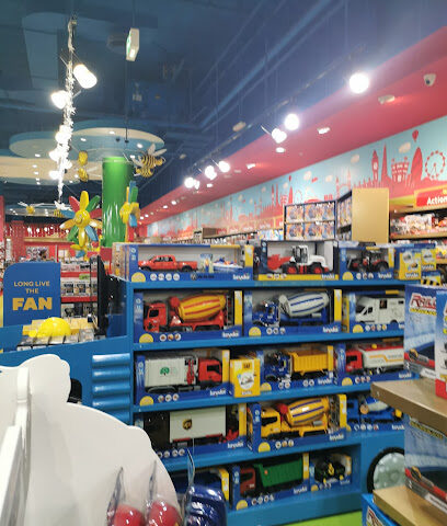 هامليز - مردف سيتي سنتر - الشارقة - +971 4 284 3336