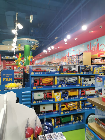 هامليز - مردف سيتي سنتر - United Arab Emirates|Mirdif - Dubai|1st Floor