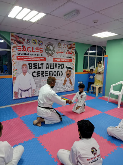 نادى النسور لفنون الدفاع عن النفس - United Arab Emirates|Al Mahattah - Fujairah|48GP+CPQ