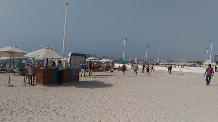 مسرحية نسيم البحر - الشارقة -