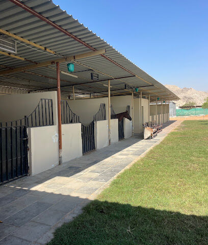 اسطبلات بن رشدوه الشميلي - الشارقة - +971 52 811 7399