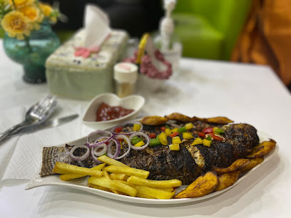 مطعم بسبيت الأفريقي ، العين - الإمارات العربية المتحدة - الشارقة - +971 52 414 0729