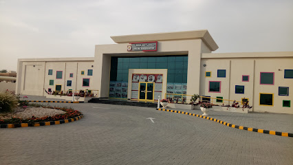 مدرسة روضة المليحة - الشارقة - +971 2 446 5444
