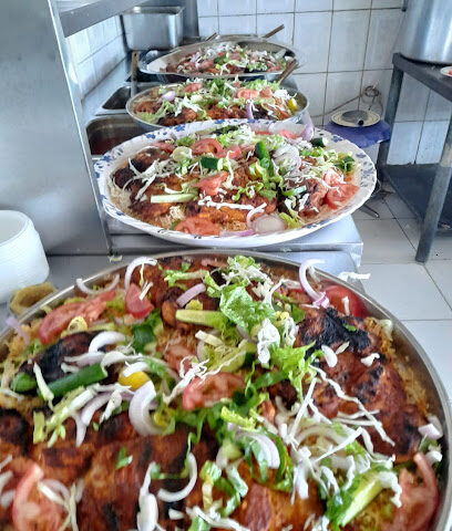 مطعم البنجاب سرهاد السند ش.ذ. - الشارقة - +971 50 672 2365