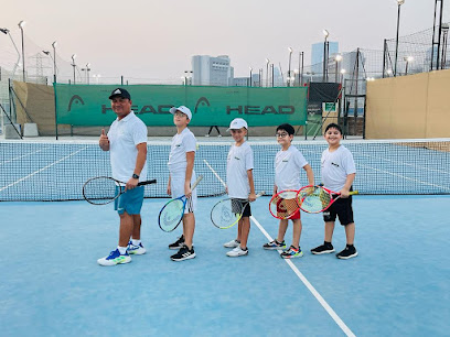 أكاديمية eTalentMania للتنس - أبراج بحيرات جميرا - الشارقة - +971 58 541 1230