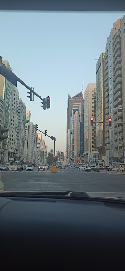 بقالة كهف الماس - United Arab Emirates|Al Zahiyah - Abu Dhabi|G93G+JFM