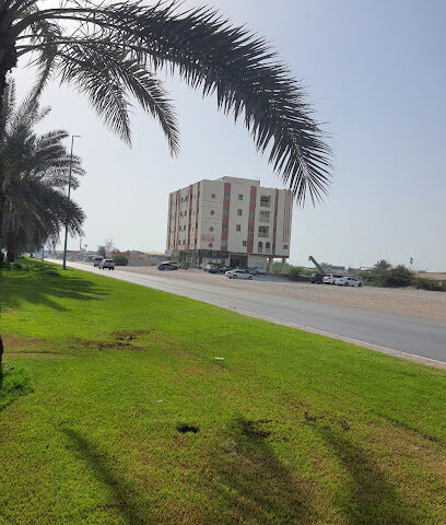 بناية الورود - مكتب الإدارة - الطابق الأرضي G01 - الشارقة - +971 50 555 3656