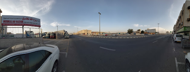 روح الله نظري لتجارة المعدات الثقيلة المستعملة ذ - أم القيوين - +971 50 163 0856