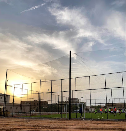 نادي الدفان الرياضي ملعب الدفان - الشارقة - +971 50 229 3355