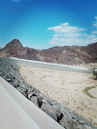 سد وادي كوب - United Arab Emirates|Fujairah|Unnamed Road|F35M+RF5