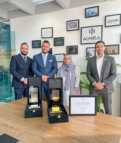 شركة الميرة العقارية - الشارقة - +971 2 546 2666