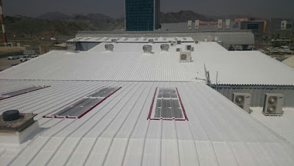 ماتريكس مبنى عازل للماء ذ - أم القيوين - +971 6 742 5576