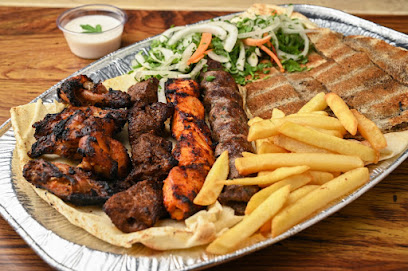 مطعم فنون المشاوي - الشارقة - +971 3 784 2899