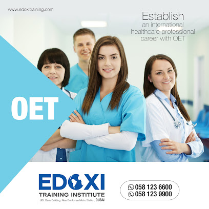 Edoxi Medical Coding & OET Training Institute - الشارقة - +971 58 123 9900
