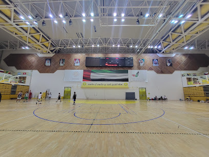 ملعب الوصل الداخلي - الشارقة - +971 58 812 0940