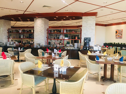كافيه نسيم - فندق عجمان - الشارقة - +971 6 714 5582