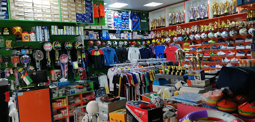 كراون سبورتس - الشارقة - +971 2 666 7823