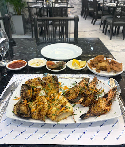 مطعم أسماك البحر Asmak AlBahar - الشارقة - +971 9 224 4433