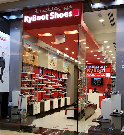 أحذية KyBoot - الشارقة - +971 2 556 6221