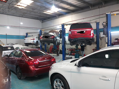 داس لخدمات السيارات ذ - الشارقة - +971 50 508 0445